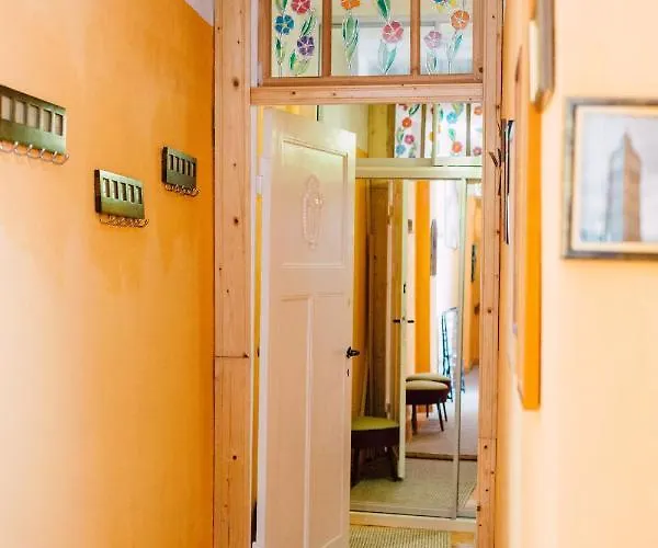 Séjour chez l'habitant Na Monciaku Sopot