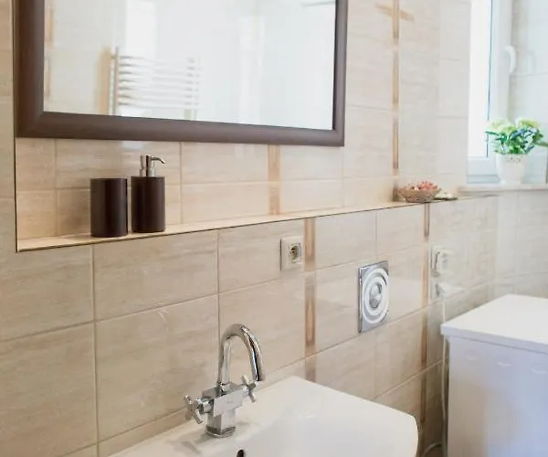 Na Monciaku Séjour chez l'habitant *