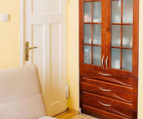 Na Monciaku Séjour chez l'habitant Sopot